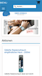 Mobile Screenshot of diskrete-lieferung.ch